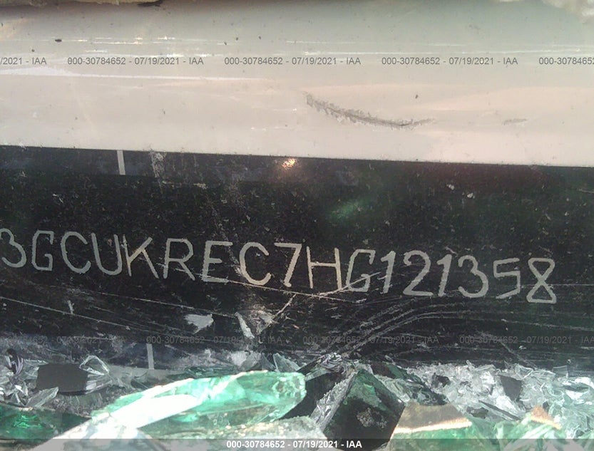 3GCUKREC7HG121358