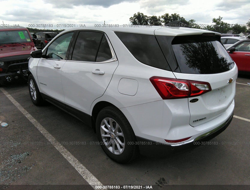 3GNAXKEV1LS696968