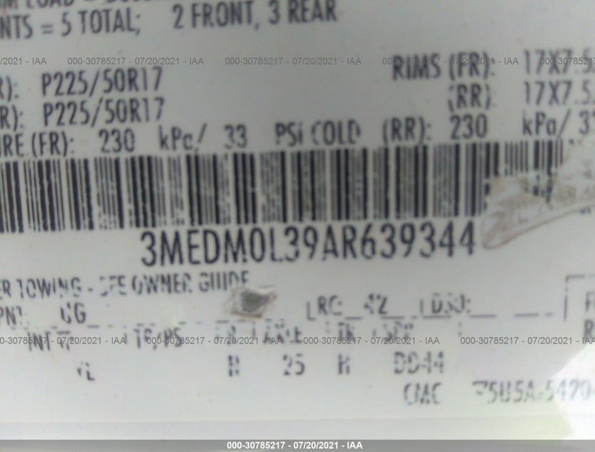 3MEDM0L39AR639344