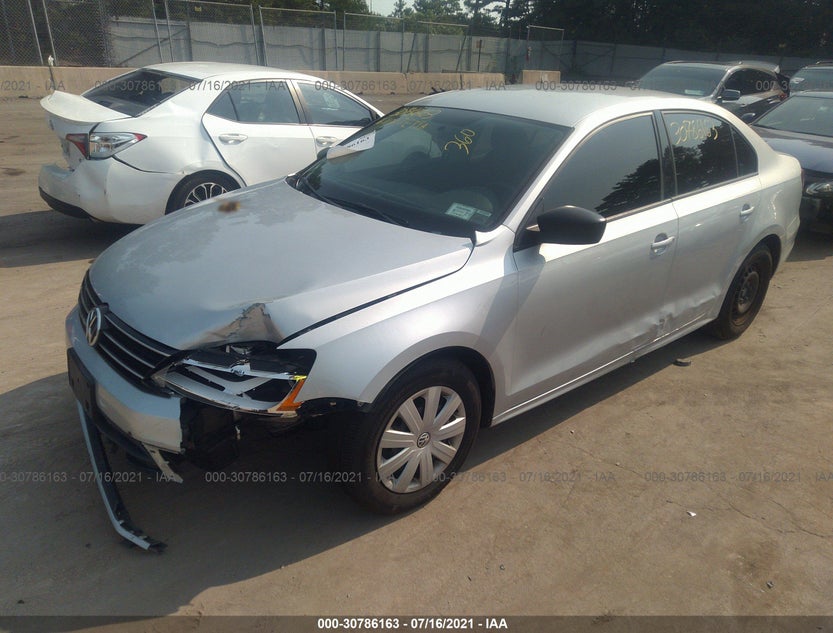 3VW267AJ4GM329277