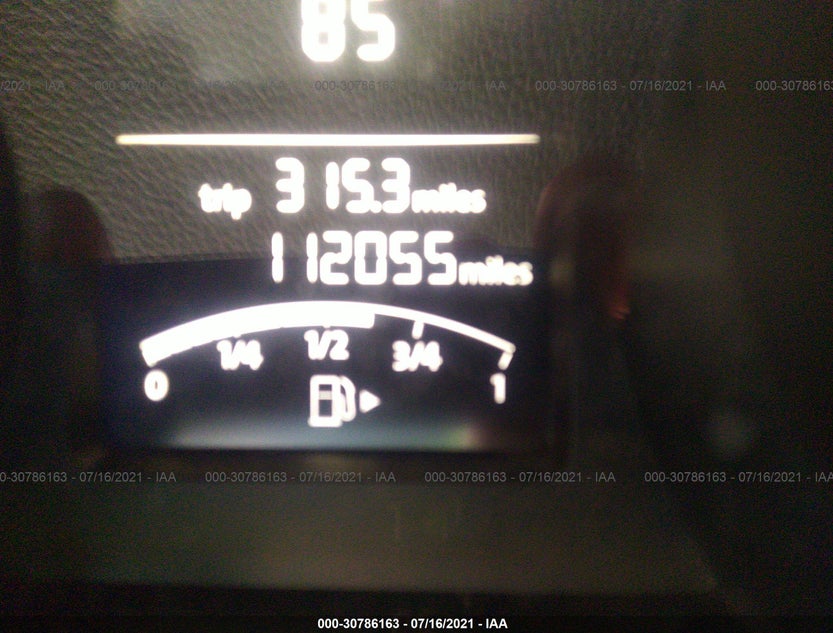 3VW267AJ4GM329277