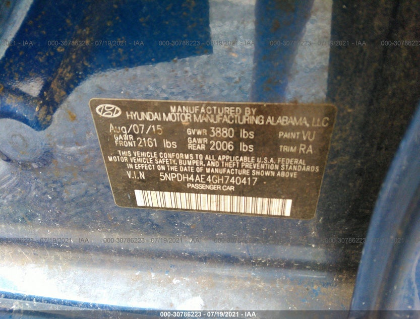 5NPDH4AE4GH740417