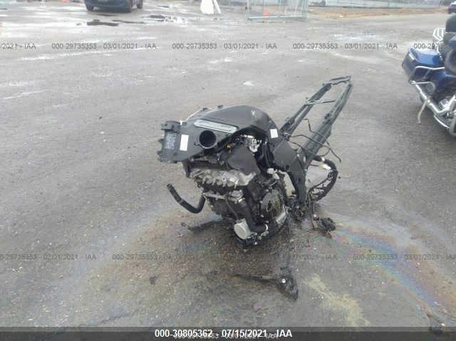 2016 Kawasaki Zx1400 J black null gasoline JKBZXNJ15GA000979 photo #3