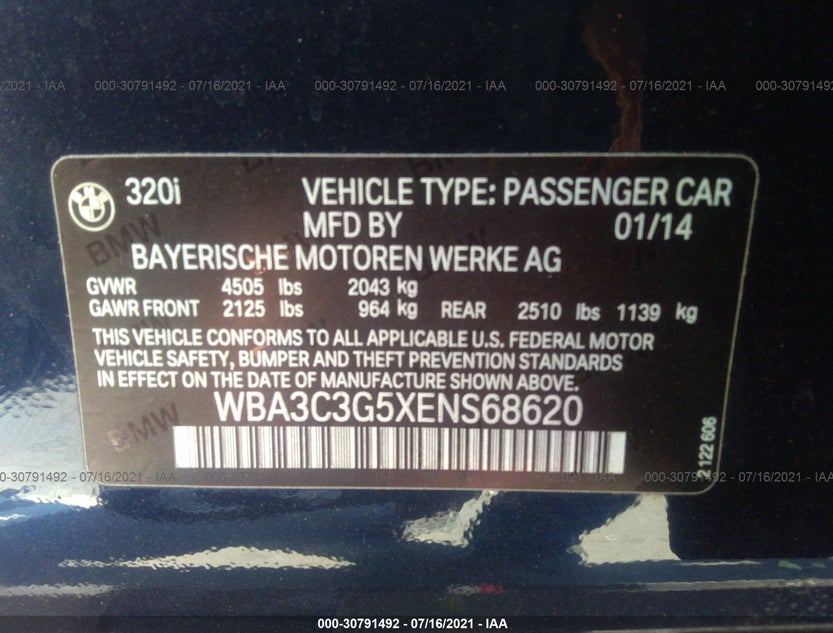 WBA3C3G5XENS68620