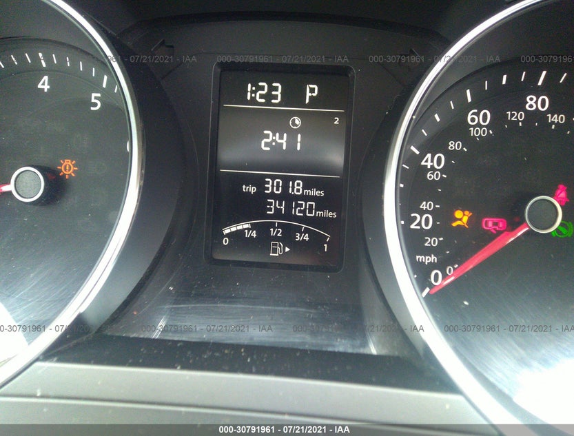 3VW267AJ5GM212520