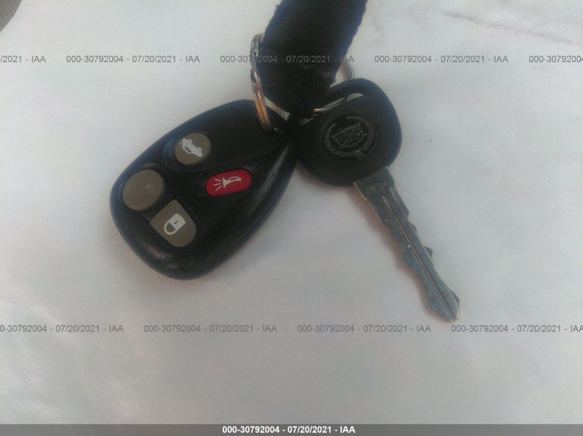 2006 Cadillac Cts Standard VIN: 1G6DP577560197174 Lot: 30792004