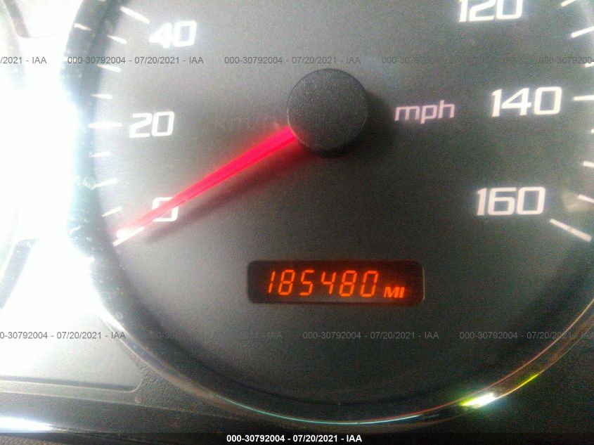 2006 Cadillac Cts Standard VIN: 1G6DP577560197174 Lot: 30792004