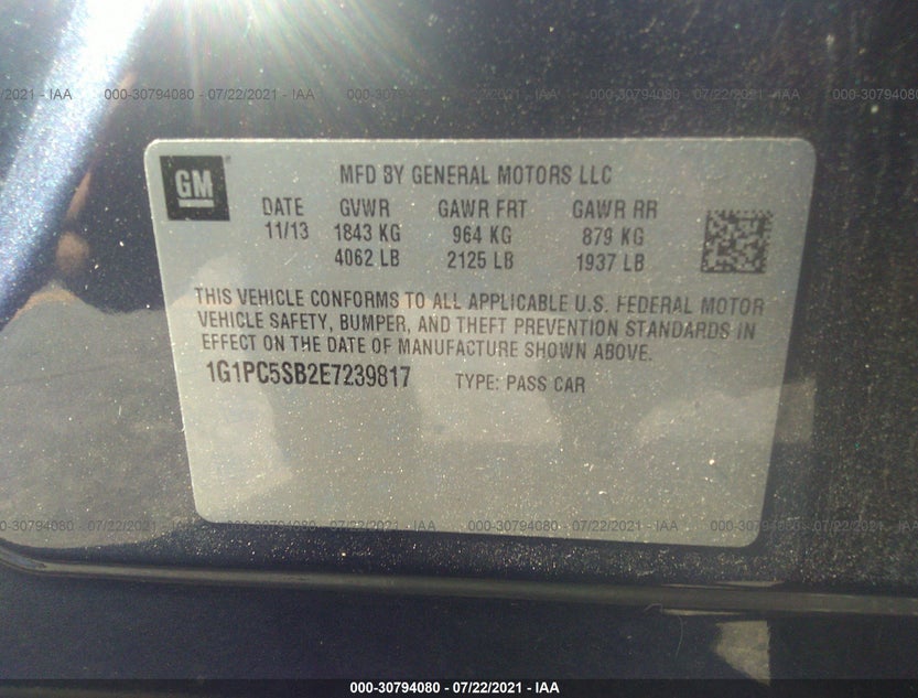 1G1PC5SB2E7239817