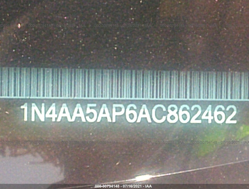 1N4AA5AP6AC862462