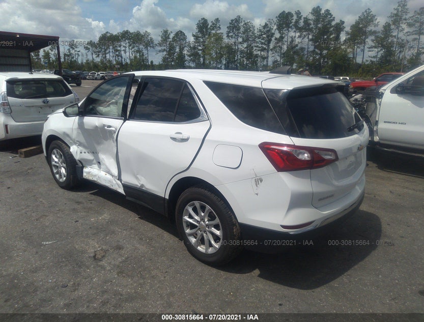 3GNAXKEV6LS524967