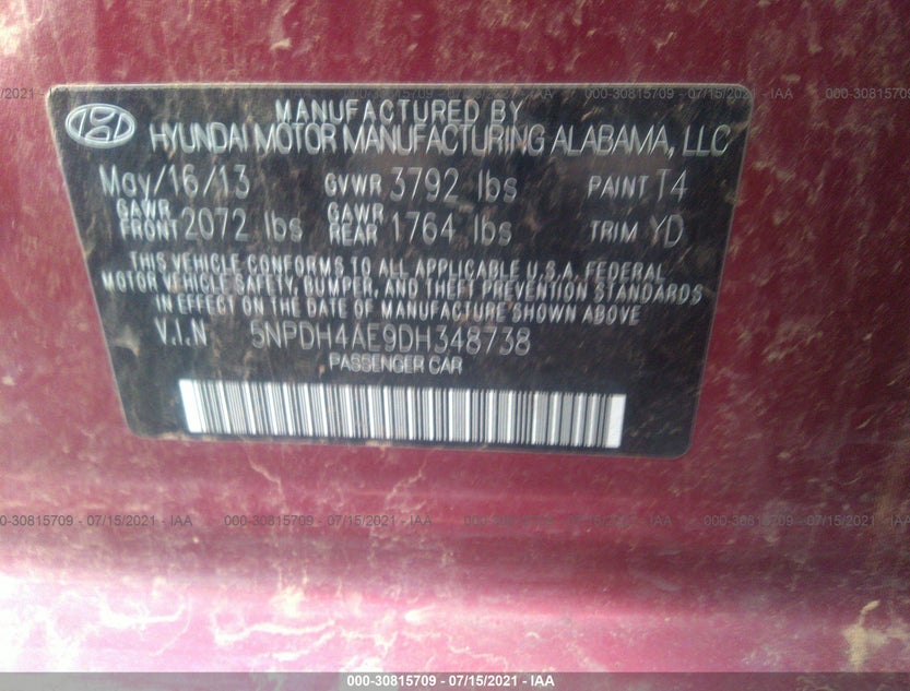 5NPDH4AE9DH348738