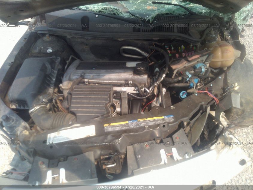 2005 Saturn Ion 1 VIN: 1G8AG52F35Z141088 Lot: 30796594