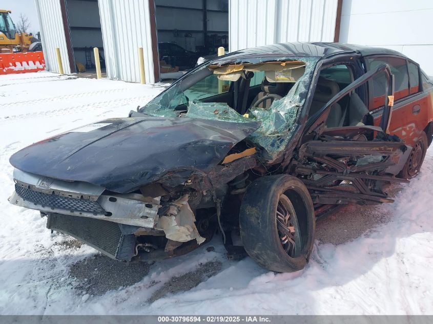 2005 Saturn Ion 1 VIN: 1G8AG52F35Z141088 Lot: 30796594