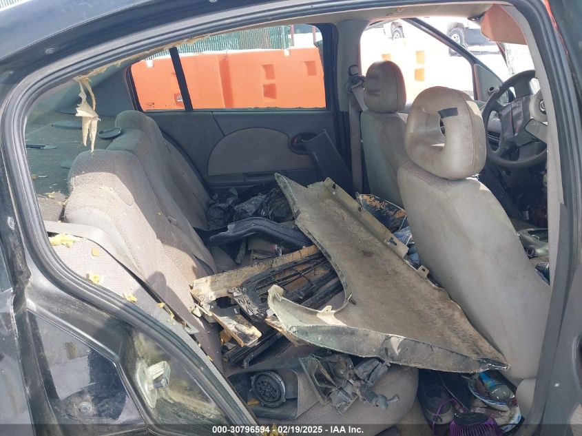 2005 Saturn Ion 1 VIN: 1G8AG52F35Z141088 Lot: 30796594