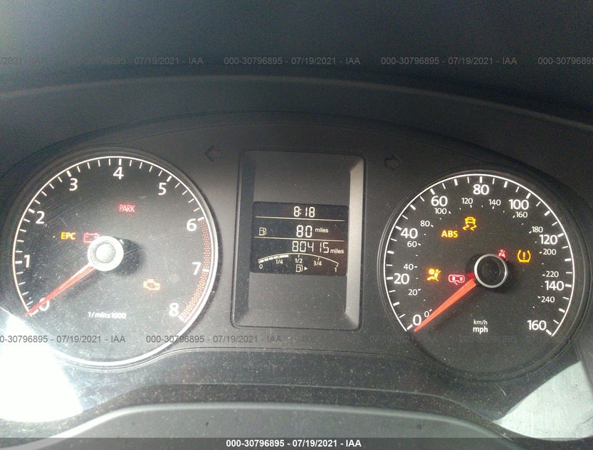 3VW1K7AJ2EM398103