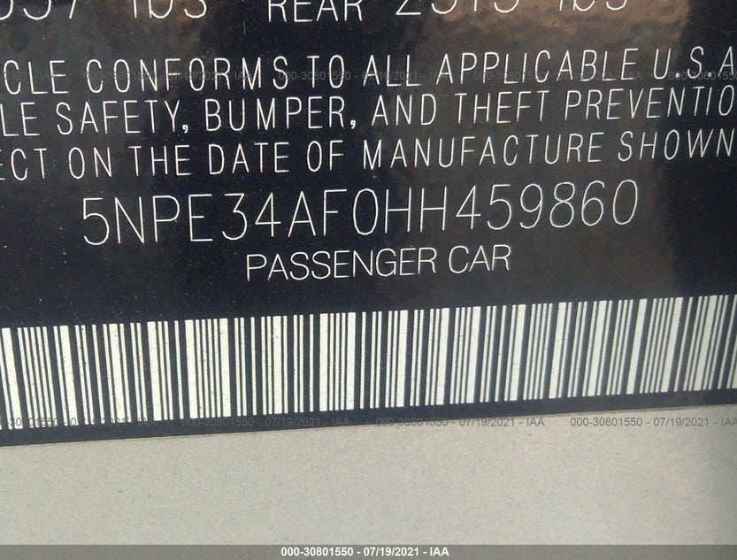 5NPE34AF0HH459860