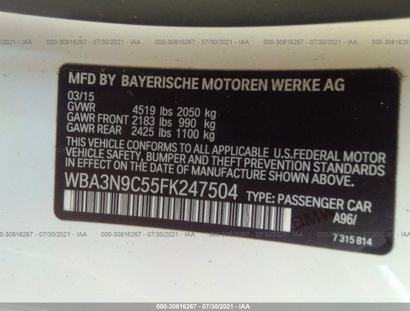 WBA3N9C55FK247504