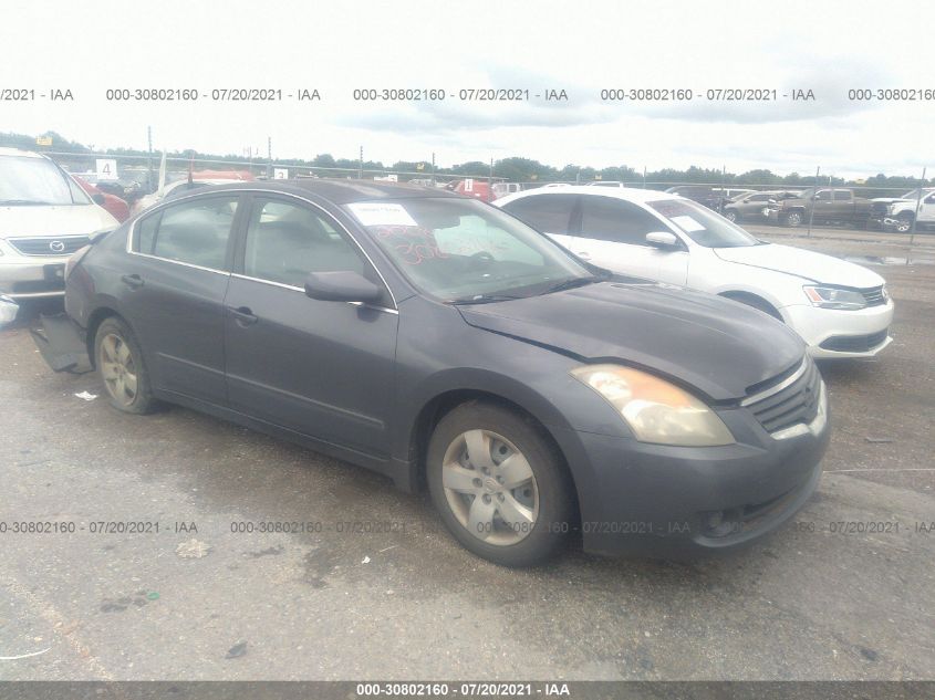 1N4AL21E28N460637 2008 Nissan Altima 2.5 S