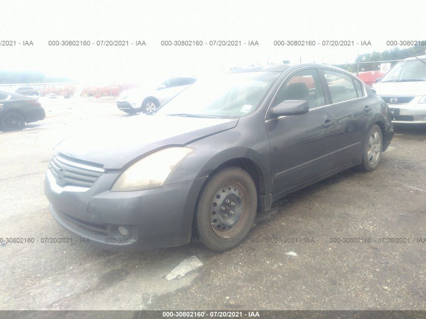 2008 Nissan Altima 2.5 S VIN: 1N4AL21E28N460637 Lot: 30802160