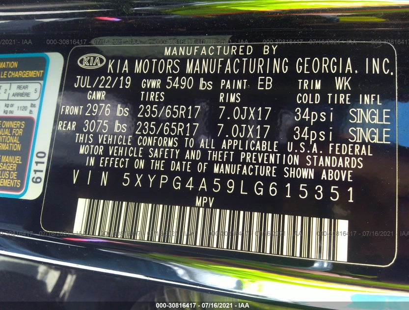 5XYPG4A59LG615351