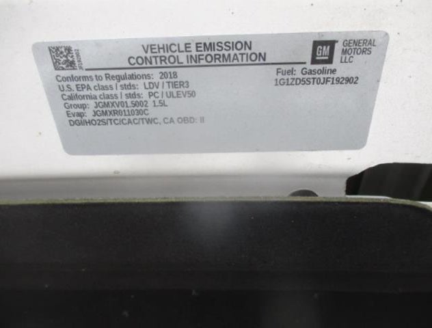 1G1ZD5ST0JF192902