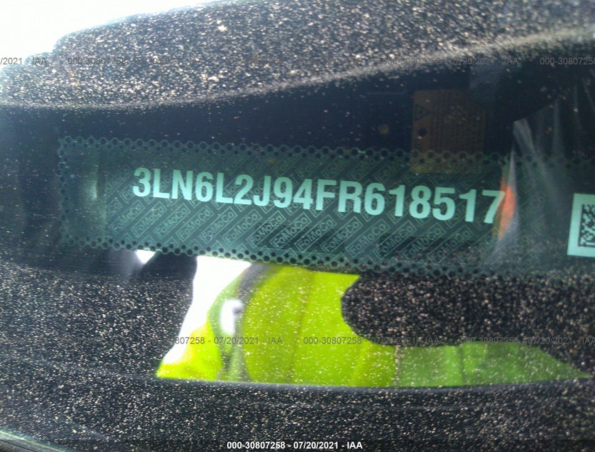 3LN6L2J94FR618517