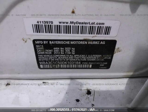 WBA3C1C50DK103184