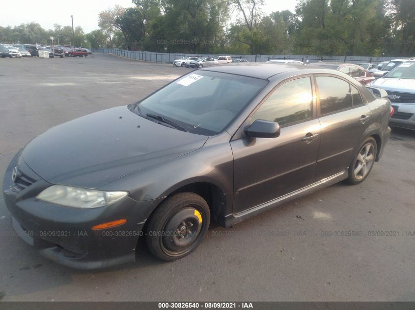 2005 Mazda Mazda6 I Sport VIN: 1YVHP84C555M27289 Lot: 30826540