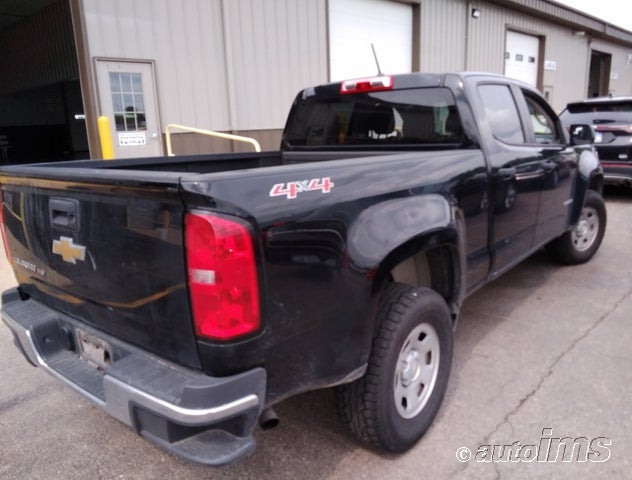 1GCGTBEN5J1306807