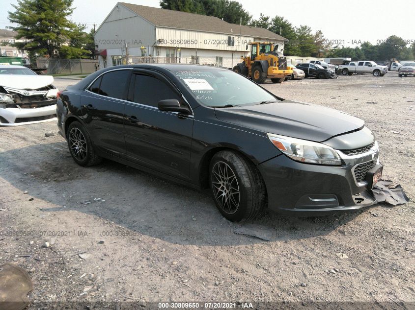 2015 Chevrolet Malibu Ls VIN: 1G11B5SL7FF186993 Lot: 30809650