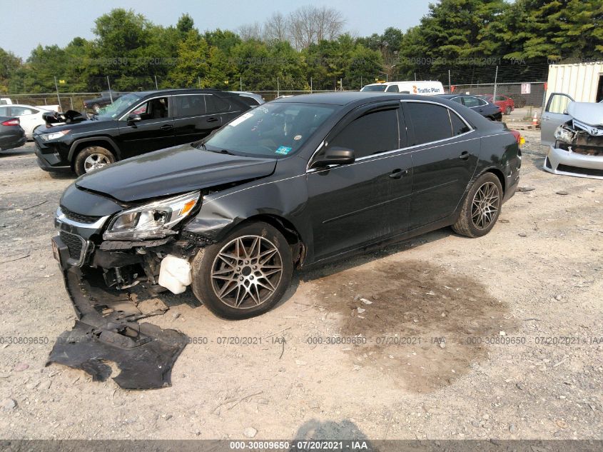 1G11B5SL7FF186993 2015 Chevrolet Malibu Ls