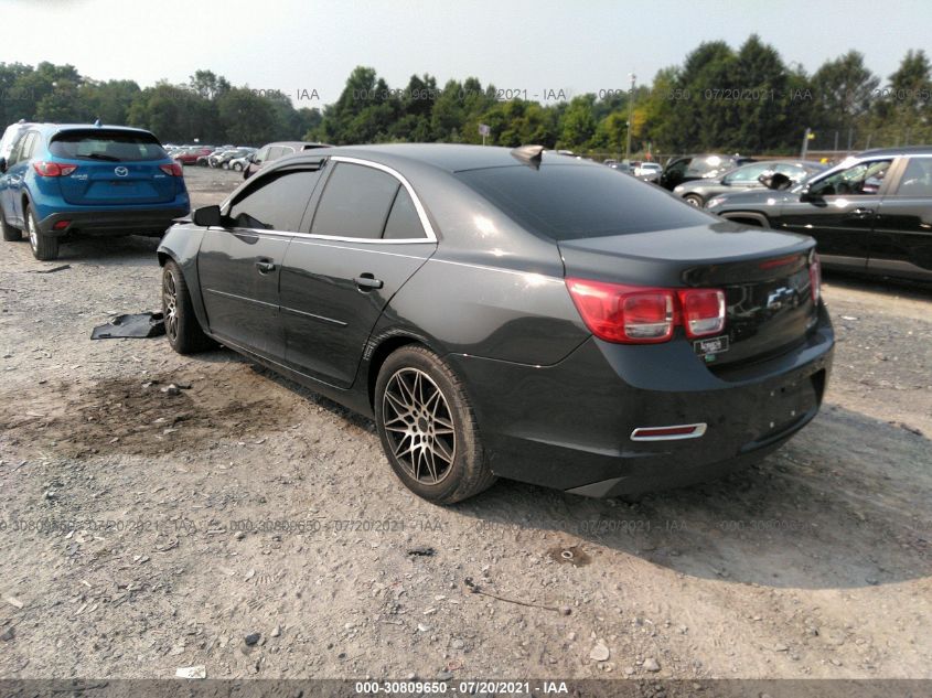 2015 Chevrolet Malibu Ls VIN: 1G11B5SL7FF186993 Lot: 30809650