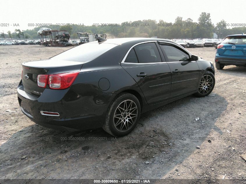 2015 Chevrolet Malibu Ls VIN: 1G11B5SL7FF186993 Lot: 30809650