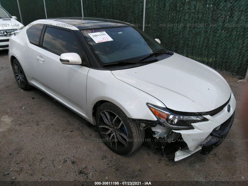 2015 Scion Tc VIN: JTKJF5C75F3096734 Lot: 30811195