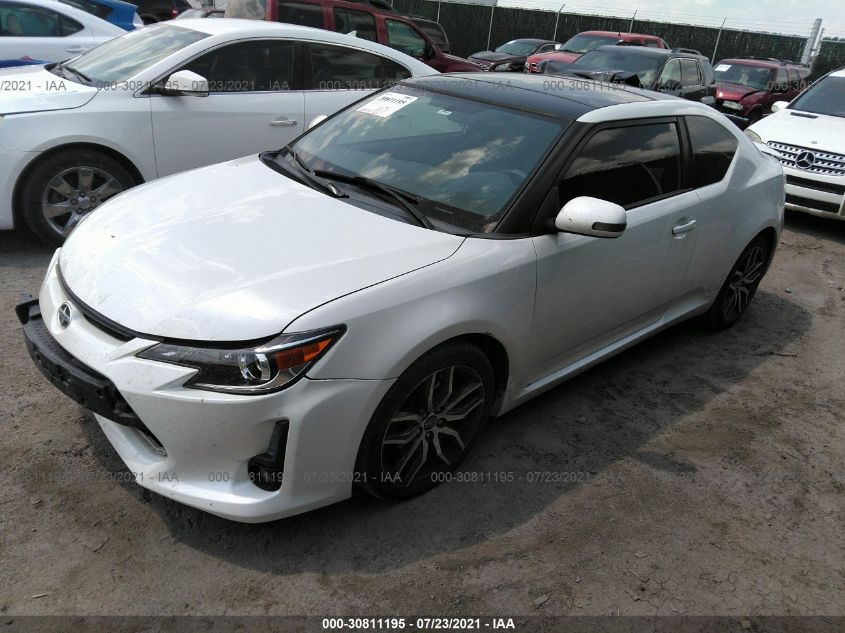 2015 Scion Tc VIN: JTKJF5C75F3096734 Lot: 30811195