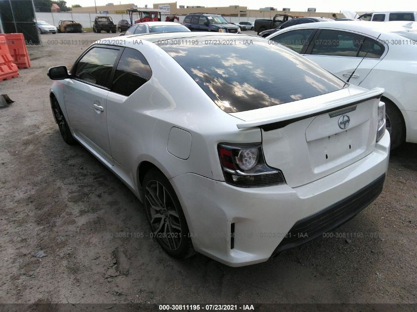 2015 Scion Tc VIN: JTKJF5C75F3096734 Lot: 30811195