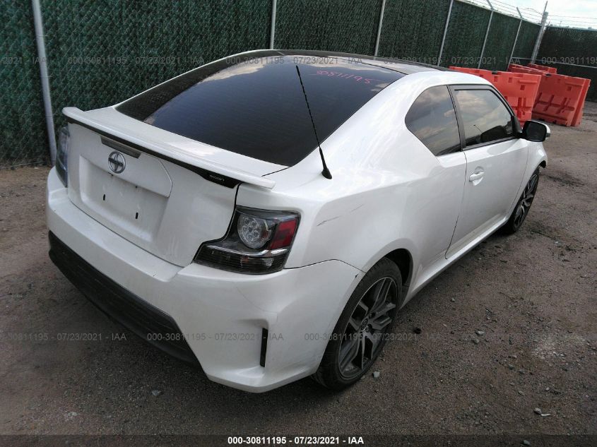 2015 Scion Tc VIN: JTKJF5C75F3096734 Lot: 30811195