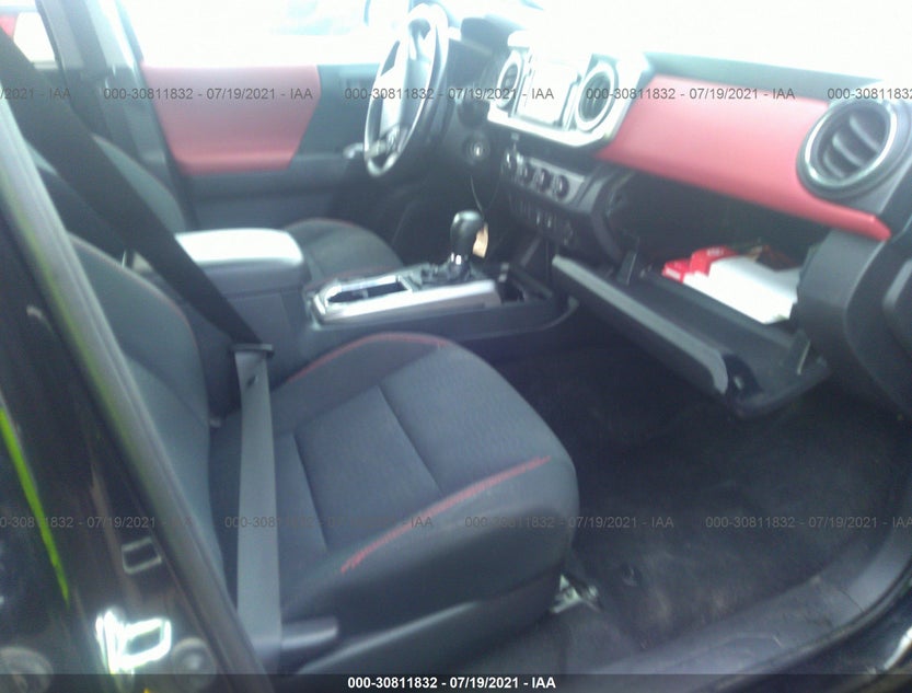 5TFCZ5AN2KX190291