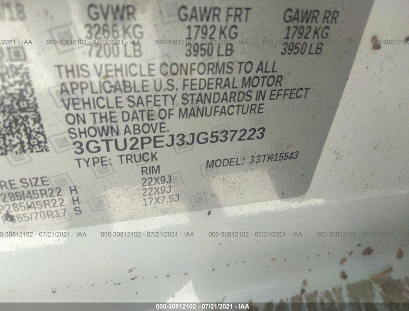 3GTU2PEJ3JG537223