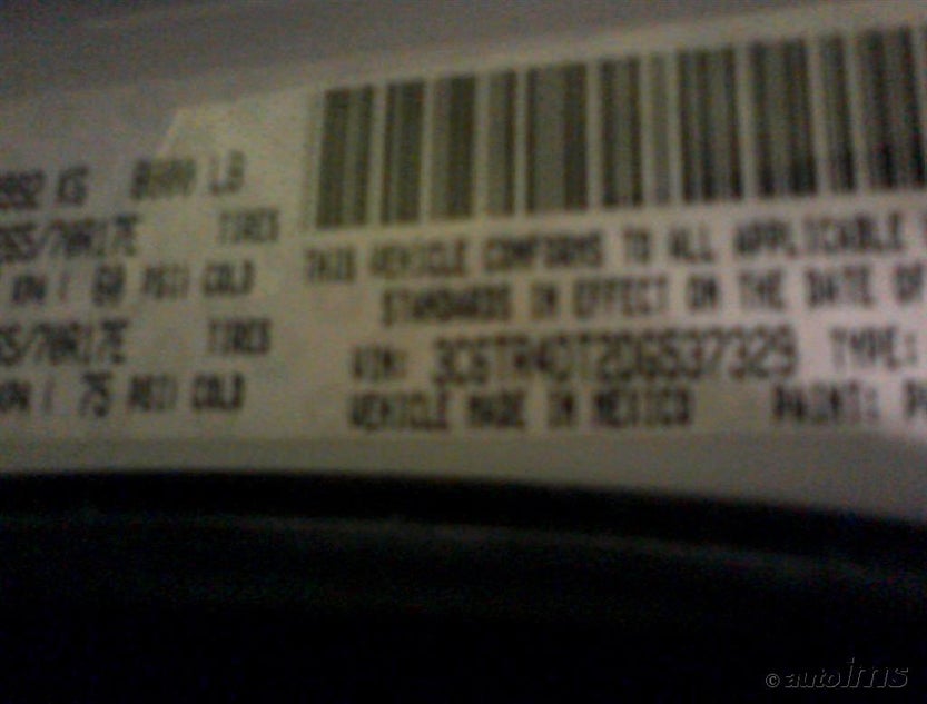 3C6TR4DT2DG537329