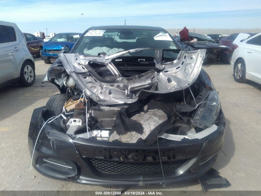 1C3CDFBBXFD314845 2015 Dodge Dart Sxt