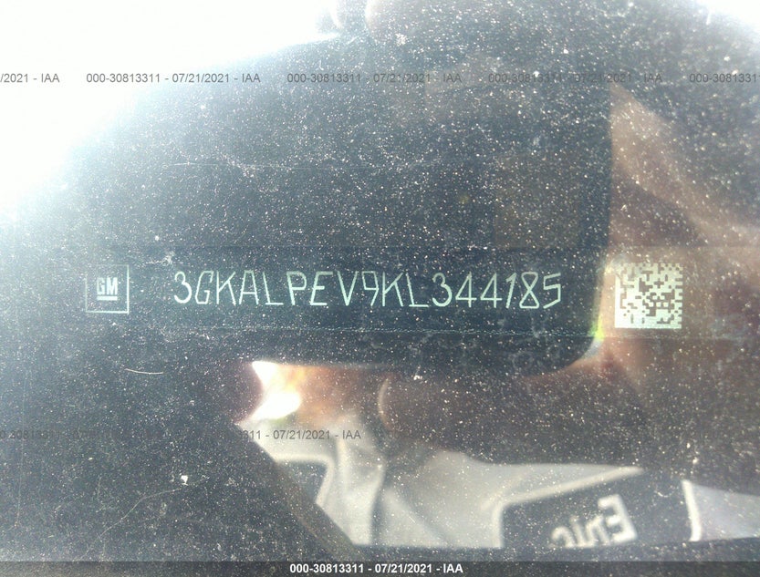 3GKALPEV9KL344185