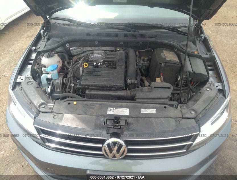 3VW167AJ8GM303115