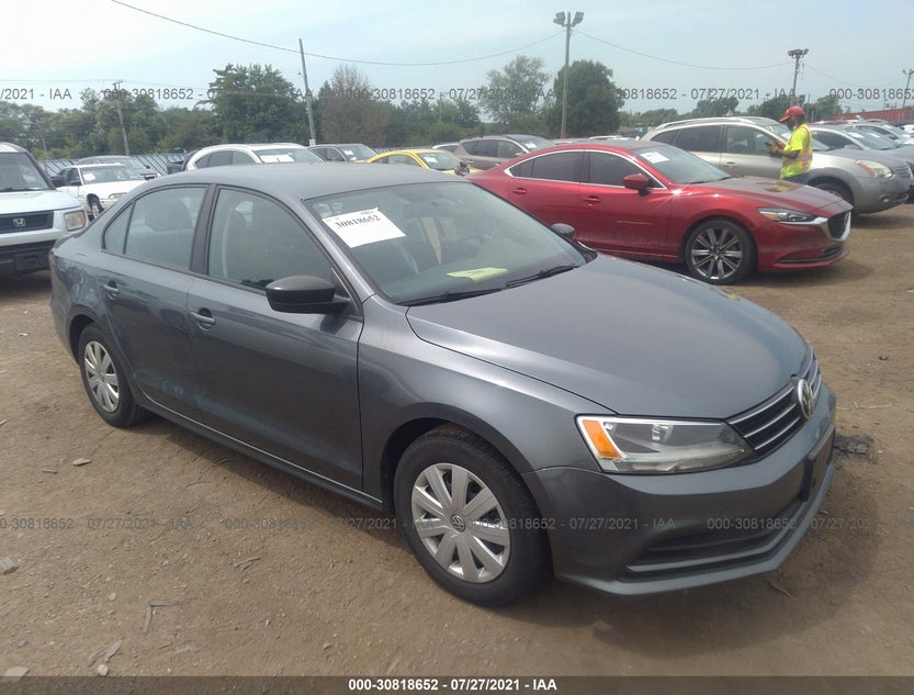 3VW167AJ8GM303115