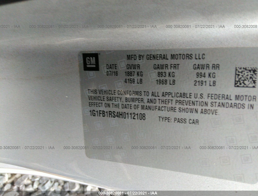 1G1FB1RS4H0112108