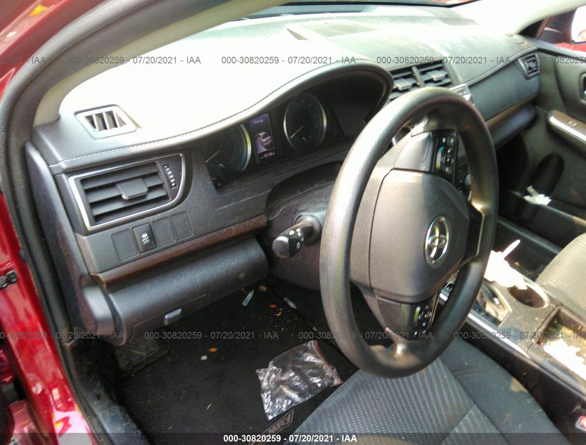 4T1BF1FK6HU699009