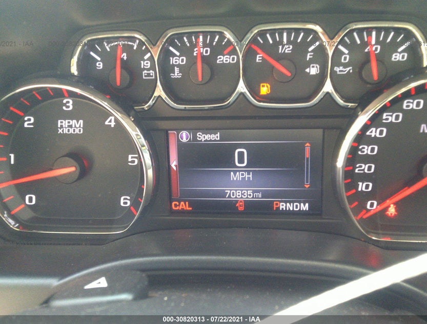 1GTV2VEC9FZ165999