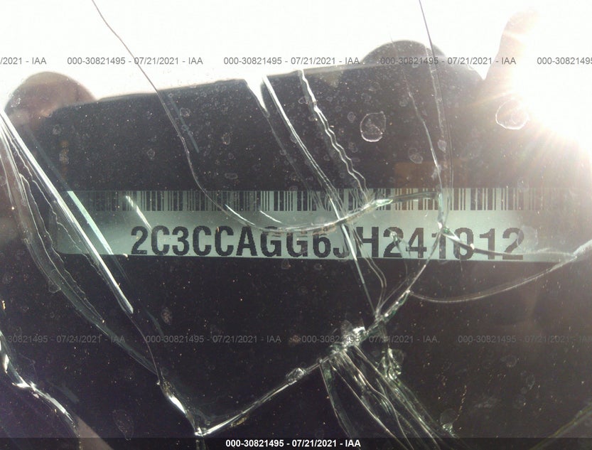 2C3CCAGG6JH241012