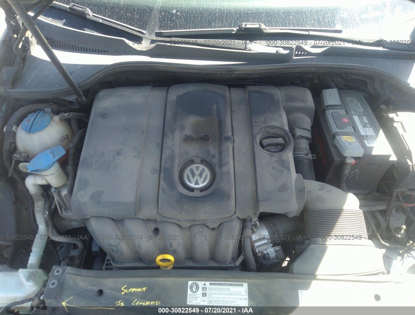 3VWPP7AJXEM609236