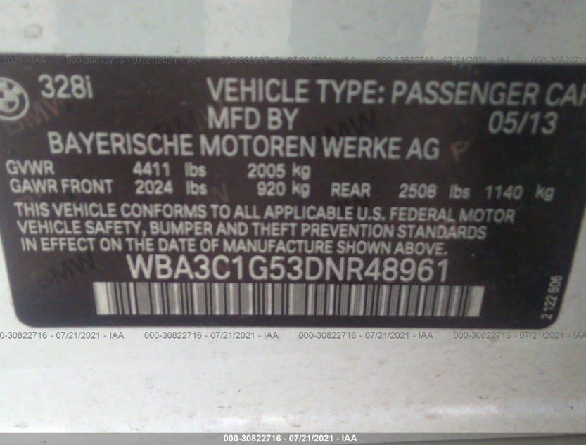 WBA3C1G53DNR48961